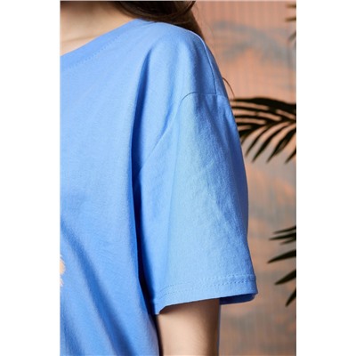 Футболка 8374 Чебурашка НАТАЛИ #894047