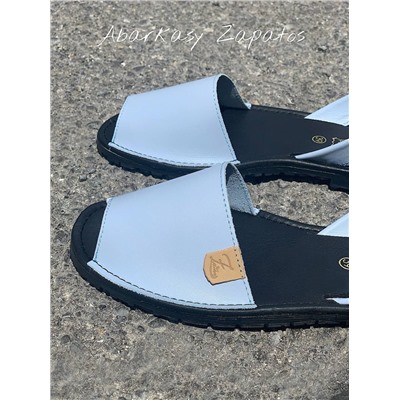 AB.ZAPATOS · 320-8 PC · celeste
