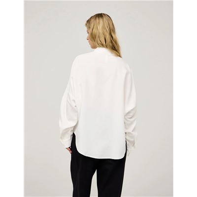 Белая рубашка "В Разработке"