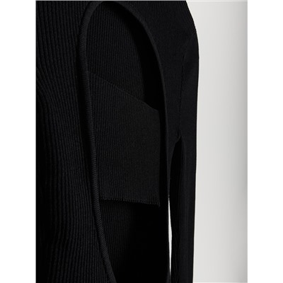Kleid aus Jersey