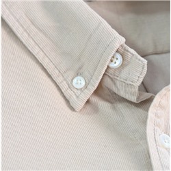 Вельветовая рубашка РАЛЬ*Ф Л