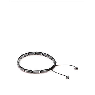 Siyah Metal Bileklik
