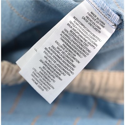 Хлопковые брюки РАЛЬ*Ф Л