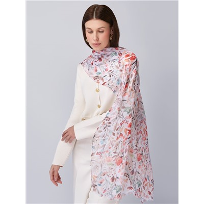 Палантин женский KSH16-125-2