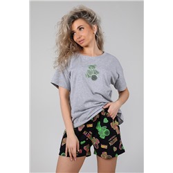 Пижама с шортами 88062 НАТАЛИ #999656