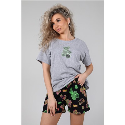 Пижама с шортами 88062 НАТАЛИ #999656