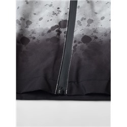 Ветровка в комплекте с флисовой кофтой