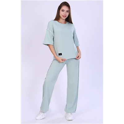 Костюм 24896 (брюки+футболка) НАТАЛИ #809981