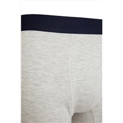 DeFacto Regular Fit 3'lü Boxer C9572ax24cw