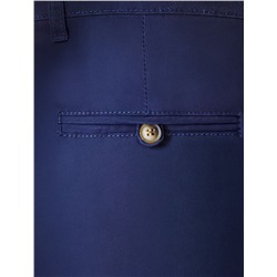 Брюки-чиносы из эластичного твилла