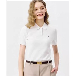 Женское поло ХЭЗЗ*И