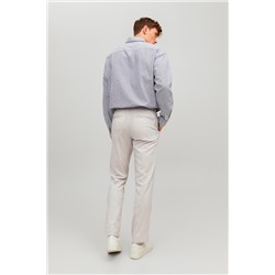 Pantalón chino Gris