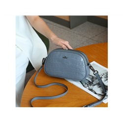 Сумка женская Lanotti 8652/Голубой