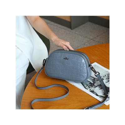 Сумка женская Lanotti 8652/Голубой