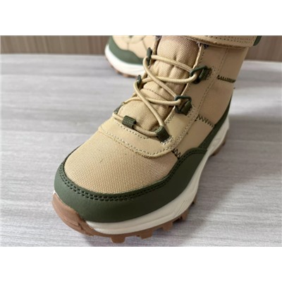 Зимние ботинки. Экспорт