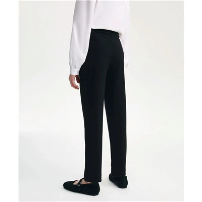 Брюки для девочек из вискозы  ГУЛИВЕ*Р  Материал: полиэстер 70%, хлопок 30%