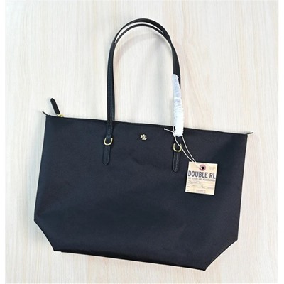 Стильная сумка-мессенджер с нейлоновым покрытием RALPH LAURE*N