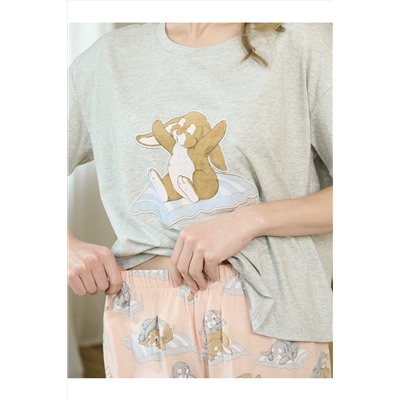 Пижама INDEFINI, 1218413