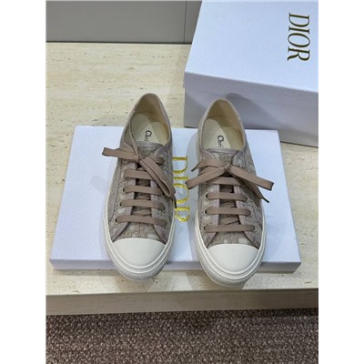 Кеды с ажурной сеткой на толстой подошве 3 цвета ДИО*Р