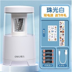 Точилка Del*i рекомендую