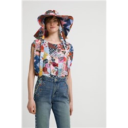 Body patchwork Johnson Hartig