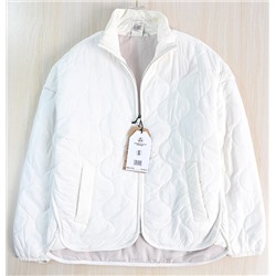 Женская легкая стеганая куртка