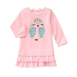 Owl Dress