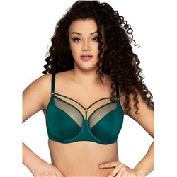 Бюст 1030/1 PU maxi (изумруд) AVA