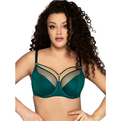 Бюст 1030/1 PU maxi (изумруд) AVA