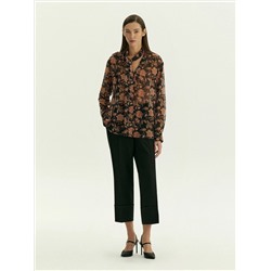 Рубашка с воротником-бантом, B3252/esta