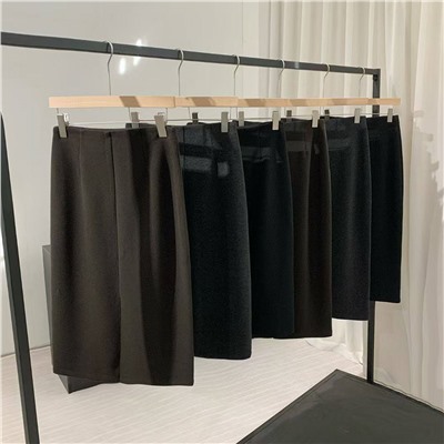 Юбка в длине миди