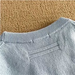 Классический мужской джемпер   ZEGN*A