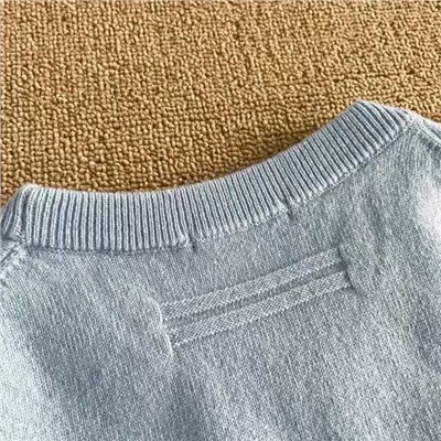 Классический мужской джемпер   ZEGN*A