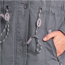 Damen Jacke mit Kapuze