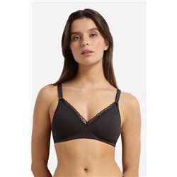 Sujetador sin aros de algodón