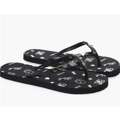 Zaid Flip Flop Sandal (Women) KARL LAGERFELD PARIS