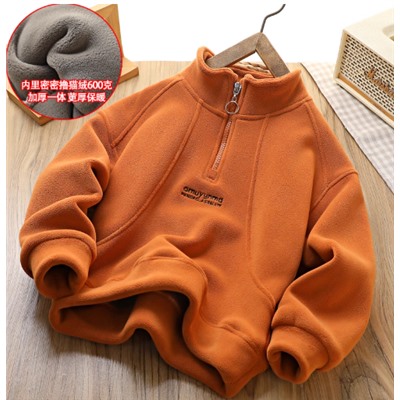 Кофта утепленная на флисе