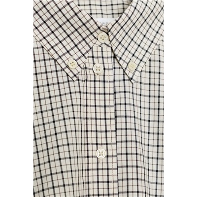 CAMISA CUADROS ZW COLLECTION