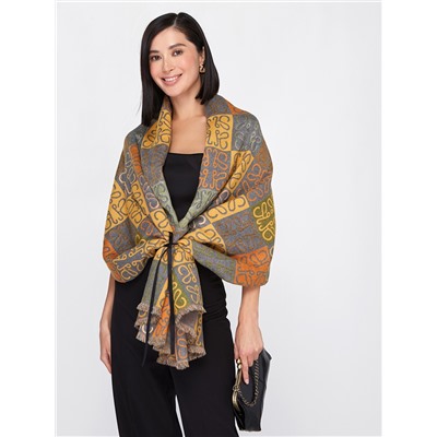 Палантин женский RH10-1456-6