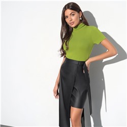 Юбка, Реакция на чувства