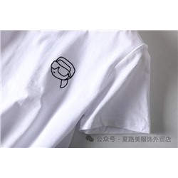 Женская футболка Karl Lagerfel*d