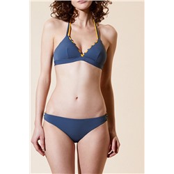 Sujetador de biquini Monroe Azul