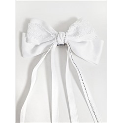 60197 Бант на заколке