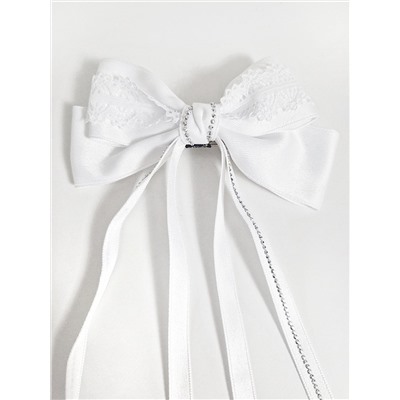 60197 Бант на заколке