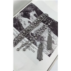 Серьги кисти Богема