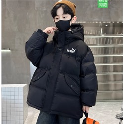 Куртка для мальчиков ПУМ*А