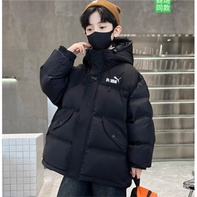 Куртка для мальчиков ПУМ*А