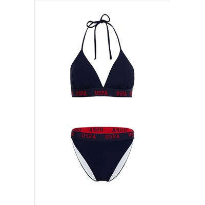 Kadın Lacivert Bikini