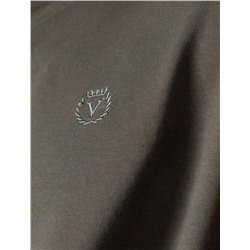 Джемпер из тонкого премиального футера с эластаном