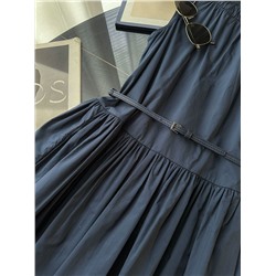 Женское платье с ремнем Макс Мар*а